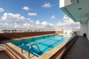 Apartamento de 50mt, á 5mit da avenida Paulista e metrô Frei Caneca
